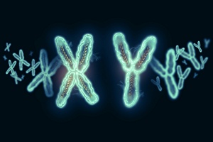 Utrata chromosomu Y wiąże się z chorobą Alzheimera [© crystaleyestudio - Fotolia.com]