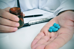 Viagra nie tylko na zaburzenia erekcji - pomoe te przy chorobach serca [©  nito - Fotolia.com]