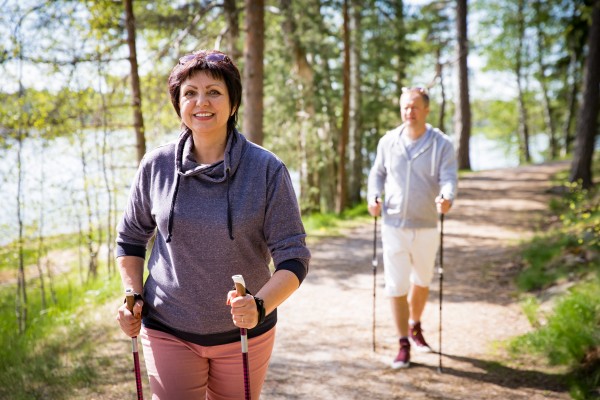 W caej Polsce ruszyy bezpatne treningi nordic walking [Fot. ladysuzi - Fotolia.com]