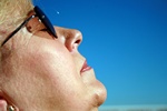 Wakacje: jak dba o oczy [© Lucy Clark - Fotolia.com]