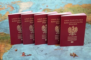 Wakacyjny boom paszportowy [© wip-studio - Fotolia.com]