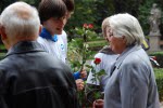 Warszawa: po obchodach Midzynarodowego Dnia Osb Starszych [fot. mali bracia ubogich]