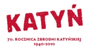 Warszawskie obchody 70. rocznicy Zbrodni Katyskiej
