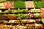 Warzywa - zdrowie na talerzu [fot. MFinderup / www.sxc.hu]