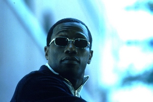 Wesley Snipes znw chce by Blade'em [Wesley Snipes fot. Syrena EG]