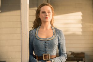 "Westworld" dominuje nominacje do Emmy [Evan Rachel Wood fot. HBO]