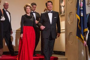 Weterani bojkotuj film, w ktrym Jane Fonda gra Nancy Reagan [The Butler fot. Weinstein Co.]