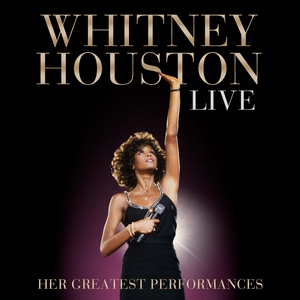 Whitney Houston Live: Her Greatest Performances - pierwsza koncertowa pyta artystki