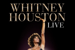 Whitney Houston Live: Her Greatest Performances - pierwsza koncertowa pyta artystki
