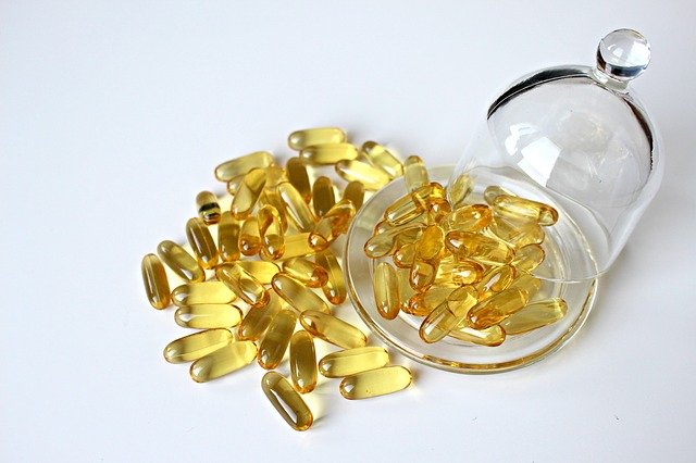 Większe dawki witaminy D chronią przed migotaniem przedsionków [fot. Monfocus from Pixabay]