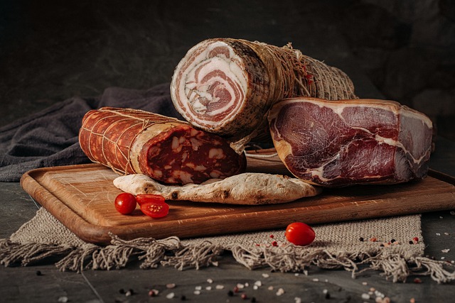 Wiksze iloci czerwonego misa sprzyjaj demencji [fot. Daria Adamowa ftom Pixabay]