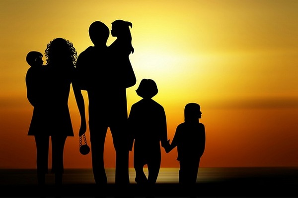 Większe rodziny mają niższe ryzyko raka [fot. Alexas_Fotos from Pixabay]