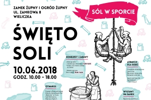 Wieliczka: wito Soli 2018 [Fot. materiay prasowe]