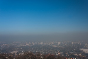 Wiemy, dlaczego nie moesz spa - za problemy ze snem odpowiada zanieczyszczenie powietrza [© airborne77 - Fotolia.com]