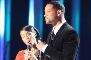 Will Smith i Jada Pinkett Smith, fot. Harrywad, CC BY-SA 3.0, Wikimedia Commons