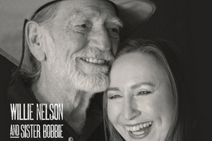 Willie Nelson wyda now pyt. Z siostr