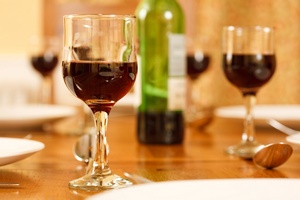 Wino na zdrowie [© Paul Maguire - Fotolia.com]