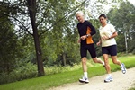 Wiosenny trening - bezpieczne bieganie [© Marcel Mooij - Fotolia.com]
