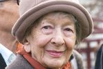 Wisawa Szymborska nie yje [Wisawa Szymborska, fot. Mariusz Kubik, http://www.mariuszkubik.pl]