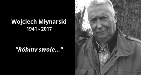 Wojciech Młynarski, fot. Ja Fryta, CC BY-SA 2.0, Wikimedia Commons Wojciech Młynarski, fot. Ja Fryta, CC BY-SA 2.0, Wikimedia Commons