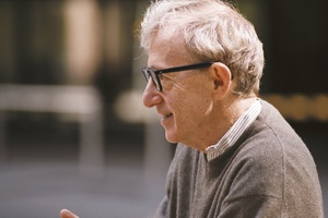 Woody Allen: Jaki talent mam [Woody Allen fot. Kino wiat]