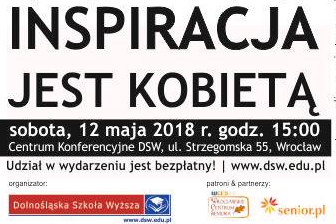 Wrocaw: "Inspiracja jest kobiet". Wernisa wystawy [Fot. materiay prasowe]