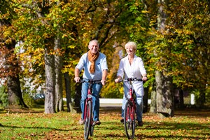 Wsiadaj na rower, dziki temu ochronisz swoje serce [Rower, © Kzenon - Fotolia.com]