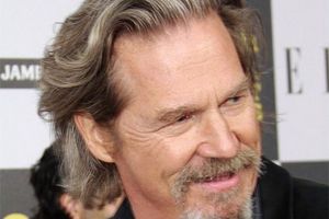 Jeff Bridges, fot.  Tomdog, CC BY-SA 3.0, Wikipedia Commons