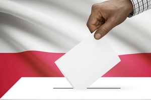Wybory prezydenckie 2015 - frekwencja wyborcza do godziny 17 [© niyazz - Fotolia.com]