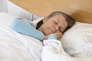 Wygodny i zdrowy sen. Jak spać, aby się wyspać [©wernerimages - Fotolia.com]