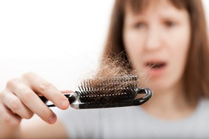 Wypadanie wosw: mog pomc zioa [© ia_64 - Fotolia.com]