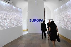 Wystawa „Idea Europy - 200 lat Kongresu Wiedeskiego“ [fot. Idea Europy - 200 lat Kongresu Wiedeskiego]