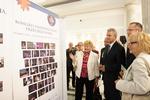 Wystawa „Uniwersytety Trzeciego Wieku w Polsce” [fot. Krzysztof Biaoskrski, Sejm RP]