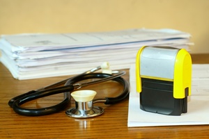 ZUS kontroluje zwolnienia lekarskie [© grzegorzz - Fotolia.com]