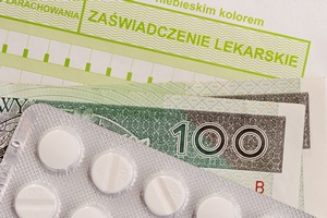 ZUS poluje na "lewe" zwolnienia lekarskie. Milionowe oszczdnoci [© whitelook - Fotolia.com]