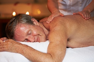Zabiegi SPA dla mczyzn [© Monkey Business - Fotolia.com]