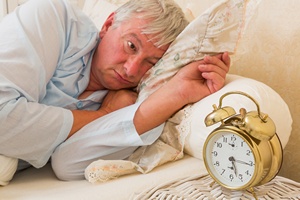 Zaburzenia snu a ryzyko raka prostaty [© Anyka - Fotolia.com]