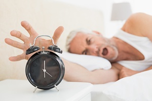 Zaburzenia snu prowadz do demencji? [© lightwavemedia - Fotolia.com]