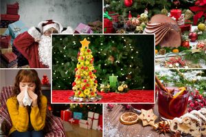 Zadbaj o zdrowsze Boe Narodzenie [fot. collage Senior.pl]