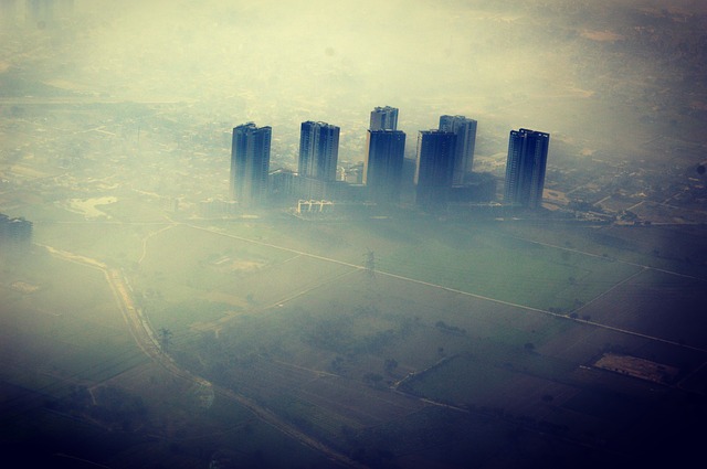 Zanieczyszczenia zwiksza ryzyko chorb serca i w biednych, i w bogatych krajach [fot. alvpics from Pixabay]