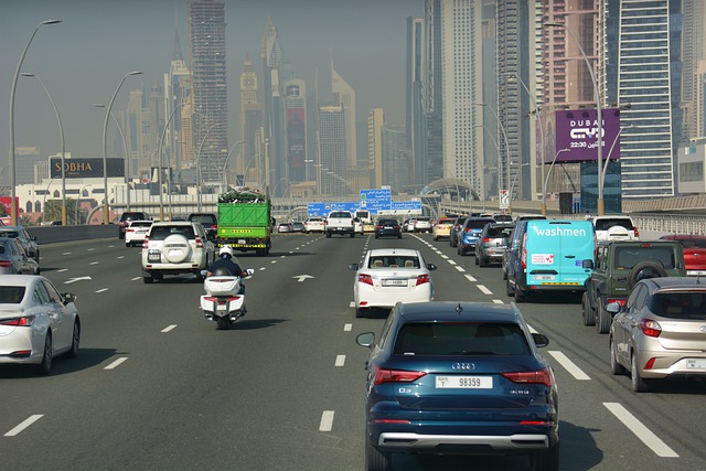 Zanieczyszczenie powietrza wywołuje poważną arytmię? [fot. Rudi Maes from Pixabay]