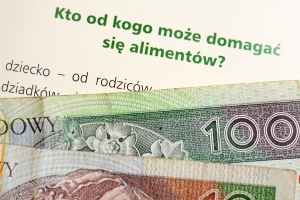 Zaostrzony kodeks karny nie dziaa na alimenciarzy [Fot. whitelook - Fotolia.com]