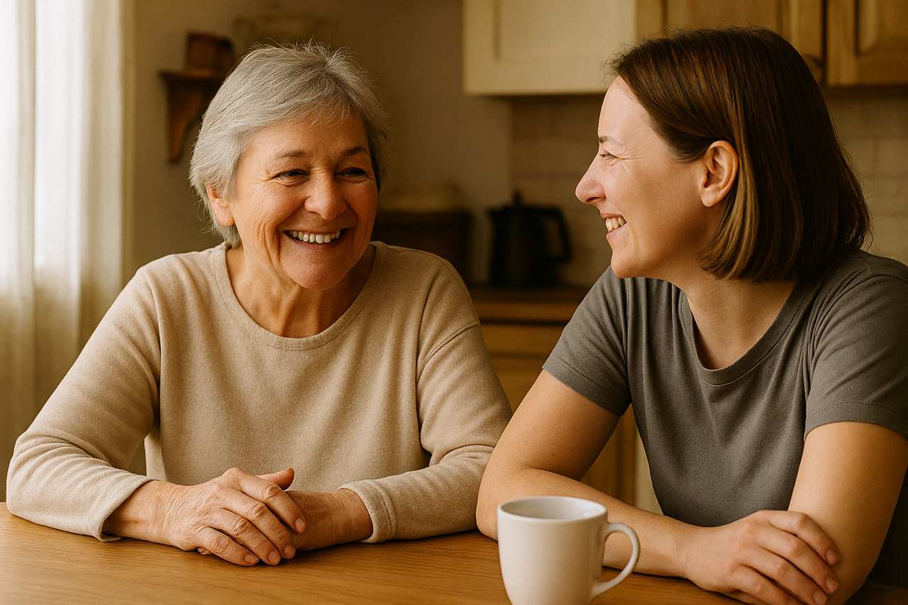 Zaufanie - czciej obdarzamy nim ludzi mniej zamonych [fot. ChatGPT]