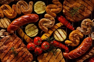 Zdrowe grillowanie w 10 krokach [©  gkrphoto - Fotolia.com]