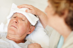 Zdrowie partnera wpywa na wspmaonka [© Yuri Arcurs - Fotolia.com]