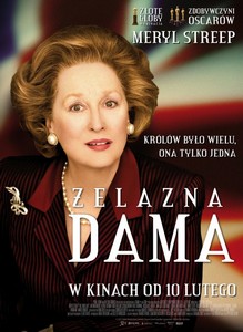 elazna dama (The Iron Lady)