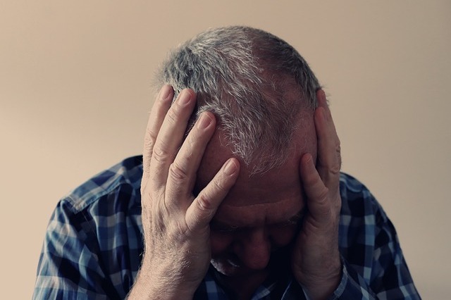 Zesp stresu pourazowego (PTSD) - jego skutki rni w zalenoci od kultury [fot. Gerd Altmann from Pixabay]