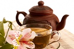 Zielona herbata na zdrowie [© Dmytro Tolokonov - Fotolia.com]