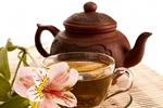 Zielona herbata na zdrowie [© Dmytro Tolokonov - Fotolia.com]
