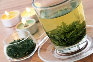 Zielona herbata pomaga w walce z rakiem piersi [© Pixelot - Fotolia.com]
